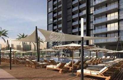 Apartment - 1 Bedroom - 2 Bathrooms for sale in S1 Tower - Al Mamzar - Sharjah - Sharjah Apartment - 1 Bedroom - 2 Bathrooms for sale in S1 Tower - Al Mamzar - Sharjah - Sharjah