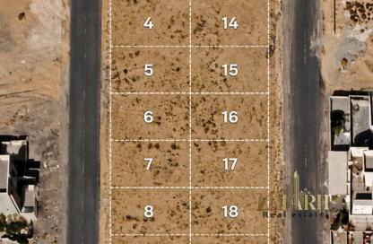 Land - Studio for sale in Al Zaheya Gardens - Al Zahya - Ajman
