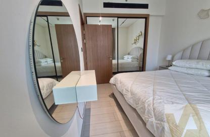 Apartment - 1 - 2 for rent in Trillionaire Residences - Business Bay - Dubai