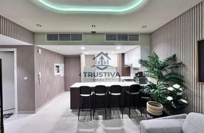 Apartment - 2 - 3 for sale in MISK Apartments - Aljada - Sharjah