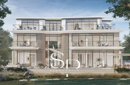 Villa - 6 Bedrooms for sale in Karl Lagerfeld Villas - District 11 - Mohammed Bin Rashid City - Dubai
