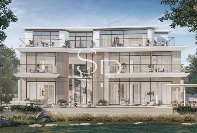 6BR Villa| High resale potential|Q2 - 2027 | 50/50
