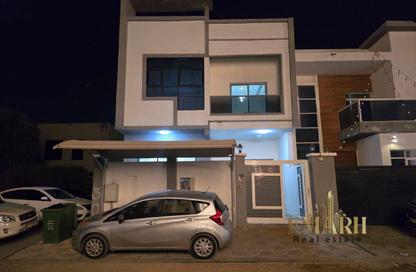 Villa - 5 Bedrooms - 6 Bathrooms for rent in Al Yasmeen 1 - Al Yasmeen - Ajman