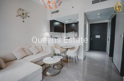 Apartment - 1 - 1 for rent in Merano Tower - Business Bay - Dubai