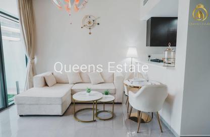 Apartment - 1 - 1 for rent in Merano Tower - Business Bay - Dubai