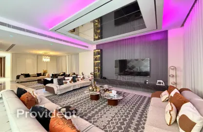 فيلا - 5 غرف نوم - 7 حمامات للبيع في ذي تورف - داماك هيلز - دبي