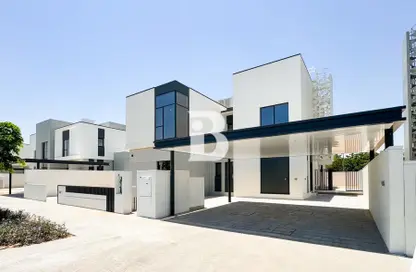 Villa - 4 Bedrooms - 5 Bathrooms for rent in Murooj Al Furjan West - Murooj Al Furjan - Al Furjan - Dubai