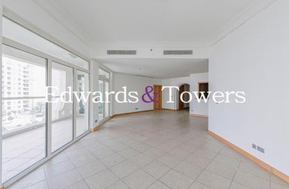 Apartment - 3 Bedrooms - 4 Bathrooms for sale in Al Shahla - Shoreline Apartments - Palm Jumeirah - Dubai