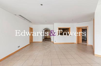 Apartment - 3 Bedrooms - 4 Bathrooms for sale in Al Shahla - Shoreline Apartments - Palm Jumeirah - Dubai