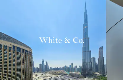 Apartment - 1 Bedroom - 2 Bathrooms for sale in Kempinski Blvd (The address Blvd) - Downtown Dubai - Dubai
