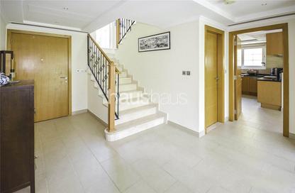Villa - 3 - 4 for rent in Legacy Nova Villas - District 9 - Jumeirah Park - Dubai