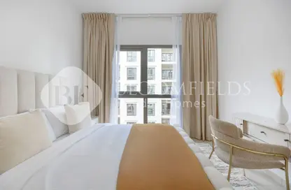 شقة - غرفة نوم - 1 حمام للايجار في سافي - تاون سكوير - دبي