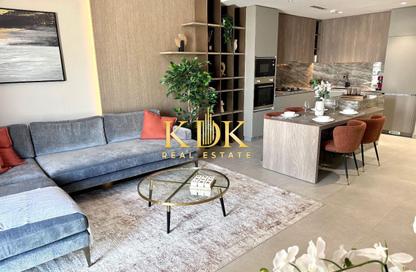 Apartment - 1 Bedroom - 2 Bathrooms for rent in Westwood Grande II - District 18 - Jumeirah Village Circle - Dubai