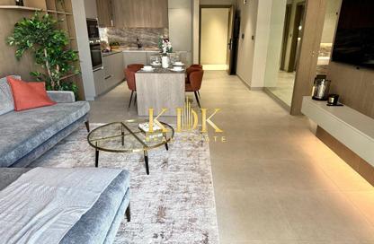 Apartment - 1 Bedroom - 2 Bathrooms for rent in Westwood Grande II - District 18 - Jumeirah Village Circle - Dubai