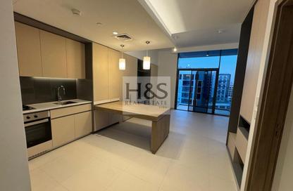 Apartment - Studio - 1 Bathroom for rent in Arbor View - Arjan - Dubai