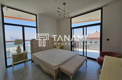 Apartment - 2 Bedrooms - 3 Bathrooms for rent in Binghatti Avenue - Al Jaddaf - Dubai