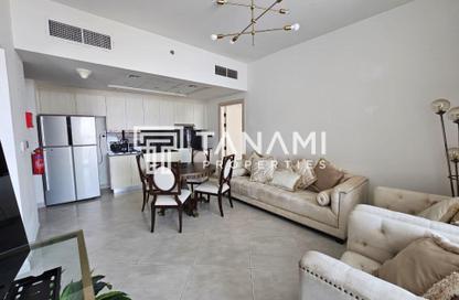 Apartment - 2 Bedrooms - 3 Bathrooms for rent in Binghatti Avenue - Al Jaddaf - Dubai