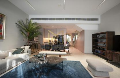Townhouse - 3 Bedrooms - 3 Bathrooms for sale in MAG Eye - MAG City - Mohammed Bin Rashid City - Dubai