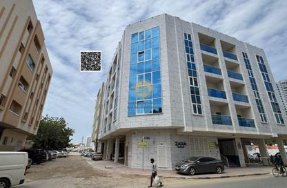 عمارة بالكامل - 8 غرف نوم - 8 حمامات للبيع في الراشدية 2 - الراشدية - عجمان