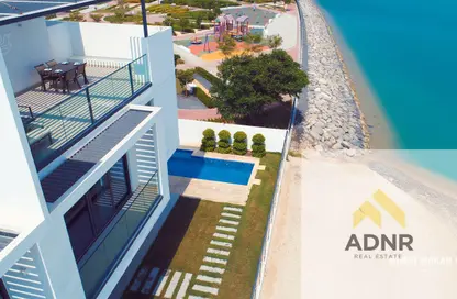 Villa - 5 Bedrooms - 7 Bathrooms for sale in Sun Island - Ajmal Makan City - Sharjah Waterfront City - Sharjah