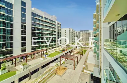 Apartment - Studio - 1 Bathroom for sale in Azizi Riviera 44 - AZIZI Riviera - Meydan One - Meydan - Dubai