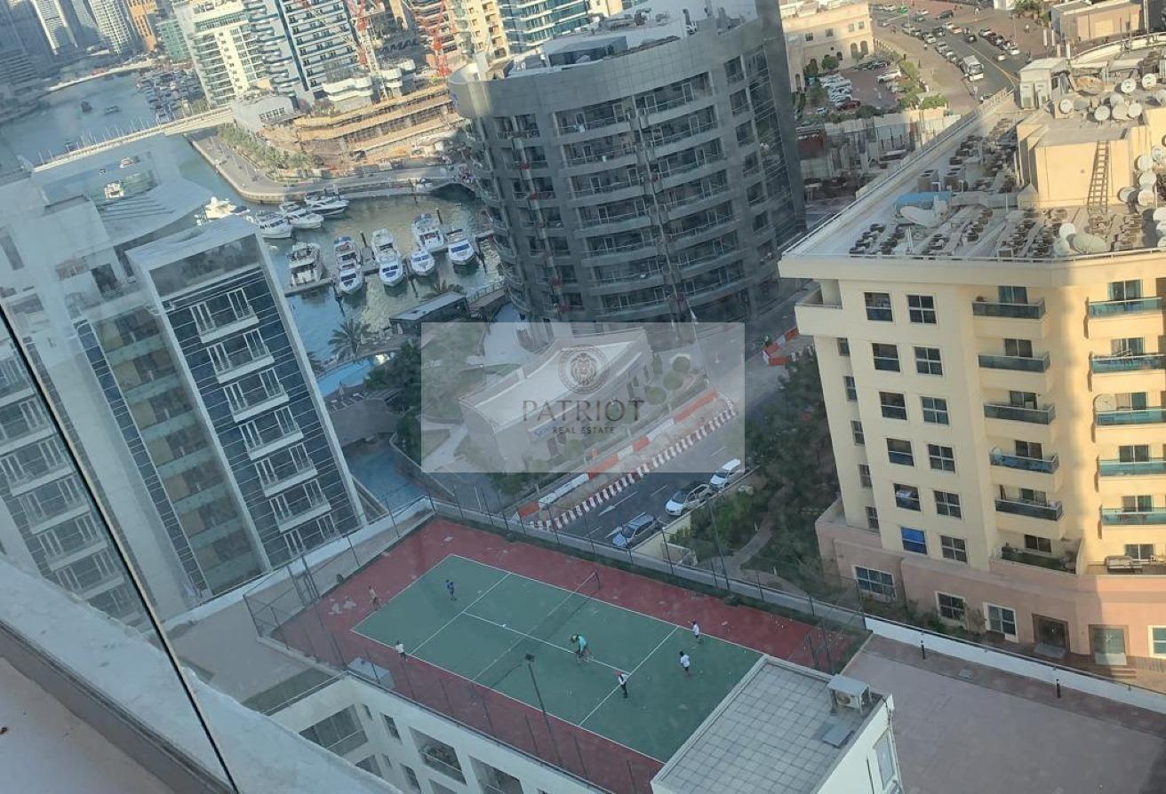 Chic 1-Bed Apartment in DEC Tower 2 Dubai Marina photo 3