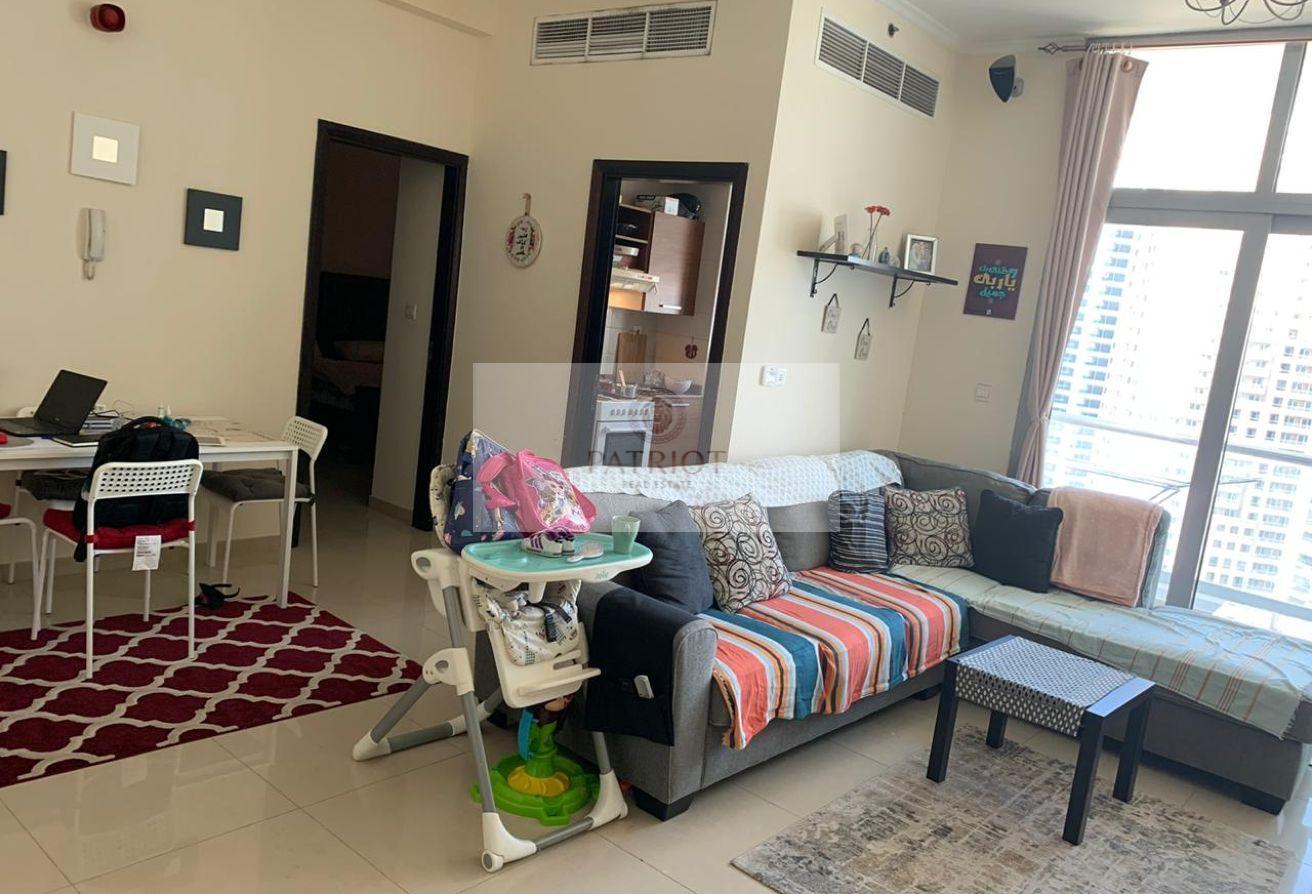 Chic 1-Bed Apartment in DEC Tower 2 Dubai Marina photo 6