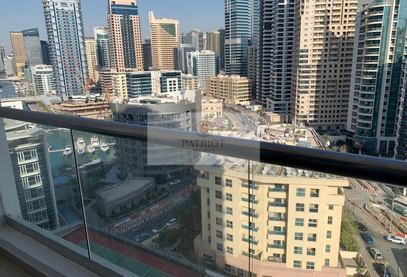 Chic 1-Bed Apartment in DEC Tower 2 Dubai Marina photo 2