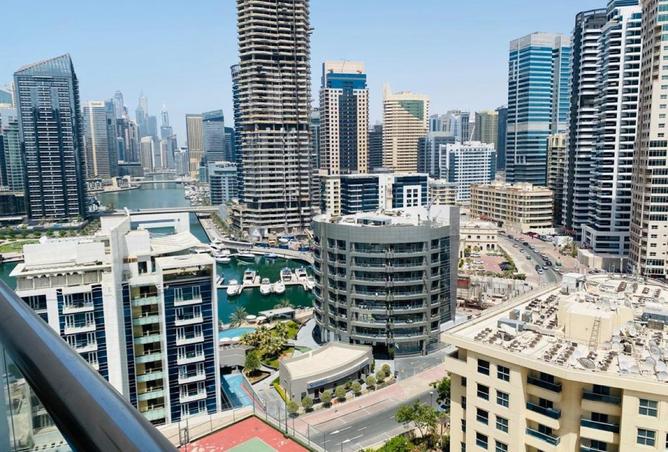 Chic 1-Bed Apartment in DEC Tower 2 Dubai Marina