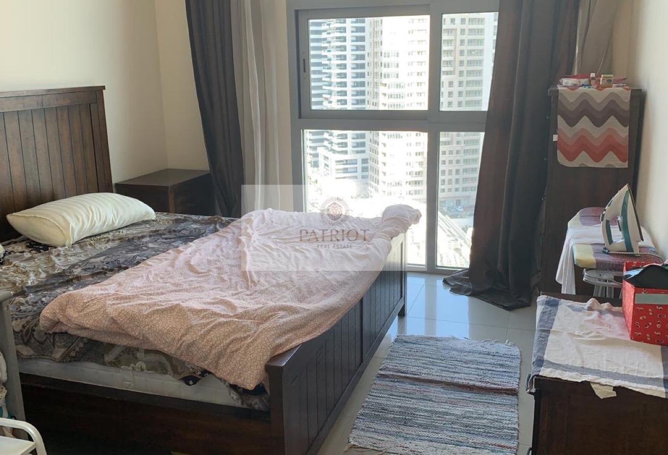 Chic 1-Bed Apartment in DEC Tower 2 Dubai Marina photo 4