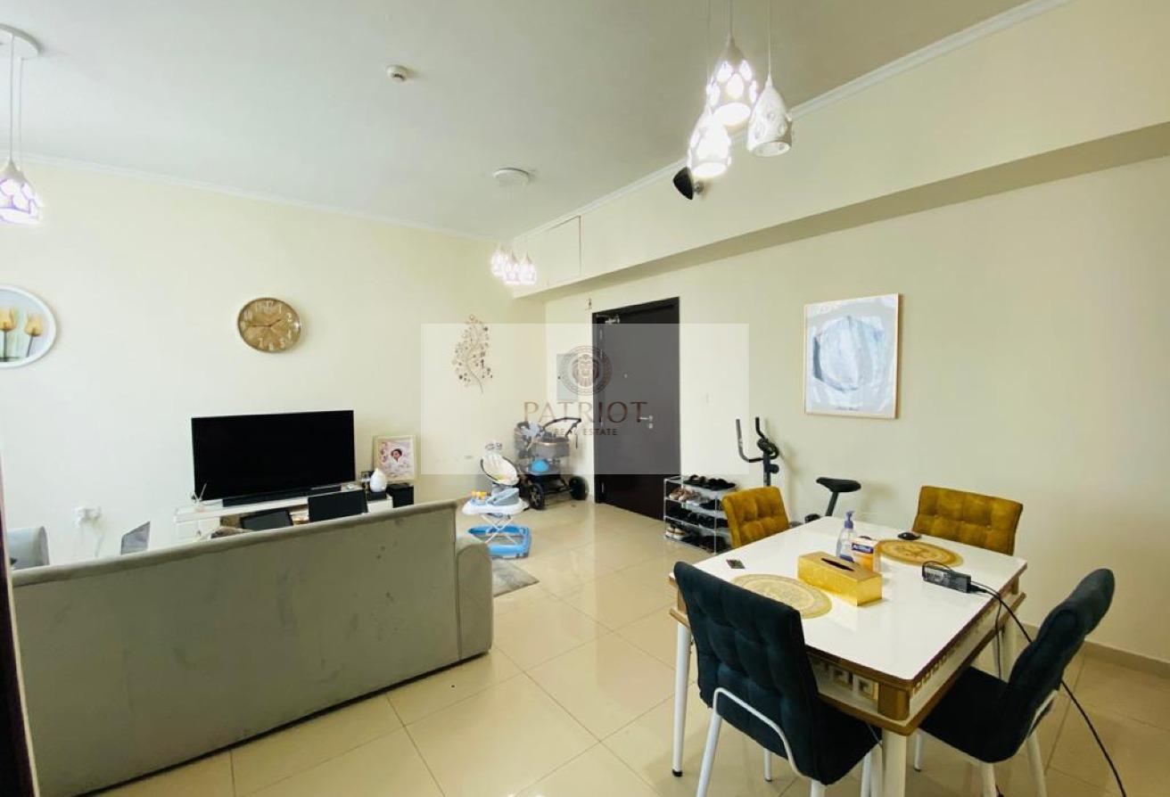 Chic 1-Bed Apartment in DEC Tower 2 Dubai Marina photo 7