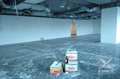 Office Space - Studio - 3 Bathrooms for rent in Port Saeed - Deira - Dubai