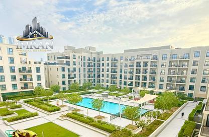 Apartment - 1 Bedroom - 1 Bathroom for rent in Maryam Beach Residence - Maryam Island - Al Khan - Sharjah Apartment - 1 Bedroom - 1 Bathroom for rent in Maryam Beach Residence - Maryam Island - Al Khan - Sharjah