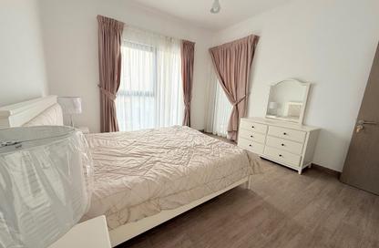 Apartment - 1 Bedroom - 1 Bathroom for rent in Maryam Beach Residence - Maryam Island - Al Khan - Sharjah
