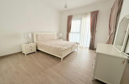 Apartment - 1 Bedroom - 1 Bathroom for rent in Maryam Beach Residence - Maryam Island - Al Khan - Sharjah