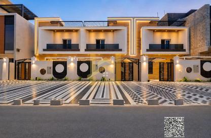 Villa - 4 Bedrooms - 6 Bathrooms for sale in Kabbali Hills - Al Helio 2 - Al Helio - Ajman