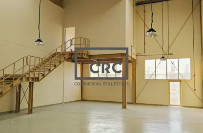 Warehouse - Studio - 1 Bathroom for rent in Jebel Ali Industrial 1 - Jebel Ali Industrial - Jebel Ali - Dubai