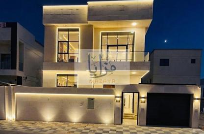 Villa - 5 Bedrooms - 7 Bathrooms for sale in Al Zaheya Gardens - Al Zahya - Ajman
