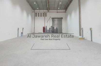 Warehouse - Studio - 1 Bathroom for rent in Umm Dir - Umm Al Quwain
