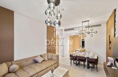 Apartment - 2 Bedrooms - 2 Bathrooms for rent in Vida Dubai Mall Tower 2 - Vida Residences Dubai Mall - Downtown Dubai - Dubai