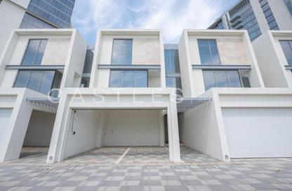 Villa - 4 Bedrooms - 5 Bathrooms for rent in District One Villas - District One - Mohammed Bin Rashid City - Dubai