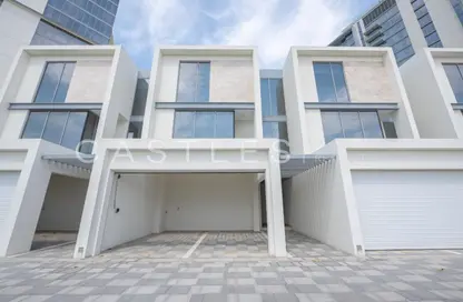 Villa - 4 Bedrooms - 5 Bathrooms for rent in District One Villas - District One - Mohammed Bin Rashid City - Dubai