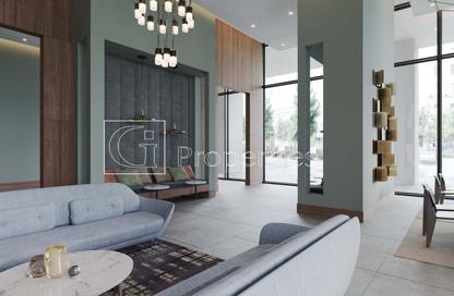 Apartment - 1 - 1 for sale in Peninsula Two - Peninsula - Business Bay - Dubai