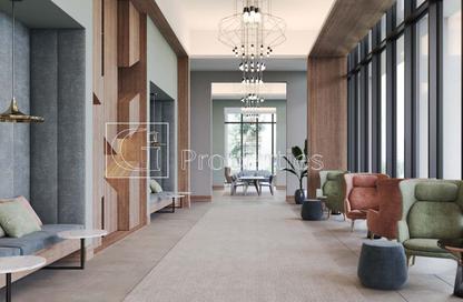 Apartment - 1 - 1 for sale in Peninsula Two - Peninsula - Business Bay - Dubai