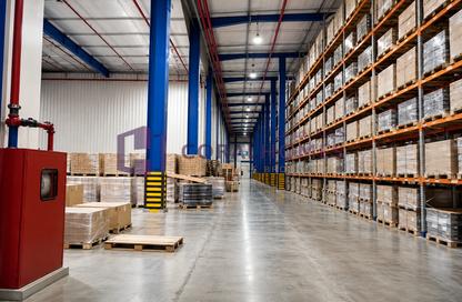 Warehouse - Studio for rent in Jebel Ali Freezone - Jebel Ali - Dubai