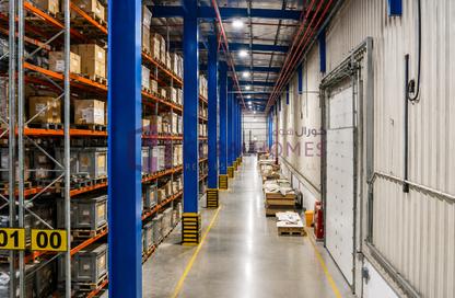 Warehouse - Studio for rent in Jebel Ali Freezone - Jebel Ali - Dubai