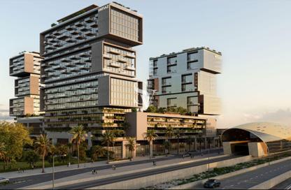 Apartment - Studio - 1 Bathroom for sale in Downtown Jebel Ali - Dubai