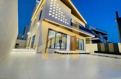 Villa - 5 Bedrooms - 7 Bathrooms for sale in Al Helio 2 - Al Helio - Ajman Villa - 5 Bedrooms - 7 Bathrooms for sale in Al Helio 2 - Al Helio - Ajman