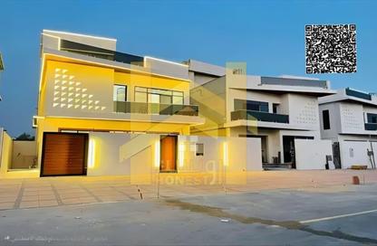 Villa - 5 Bedrooms - 7 Bathrooms for sale in Al Helio 2 - Al Helio - Ajman