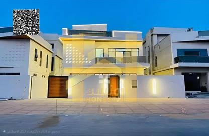 Villa - 5 Bedrooms - 7 Bathrooms for sale in Al Helio 2 - Al Helio - Ajman Villa - 5 Bedrooms - 7 Bathrooms for sale in Al Helio 2 - Al Helio - Ajman